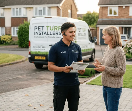 Pet Turf Installation Canby, OR FAQs