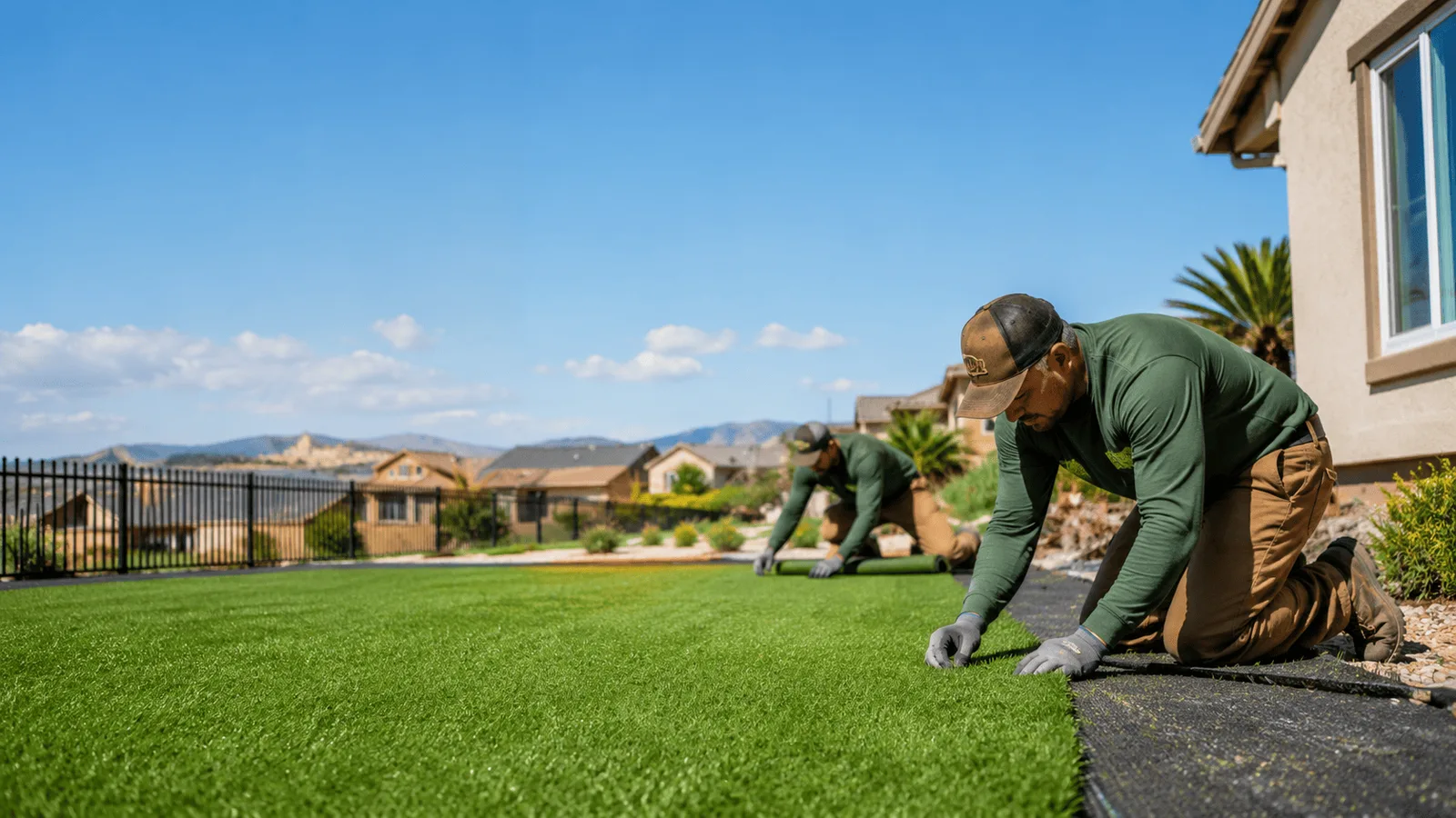Pet Turf Installation in Canby, OR near me